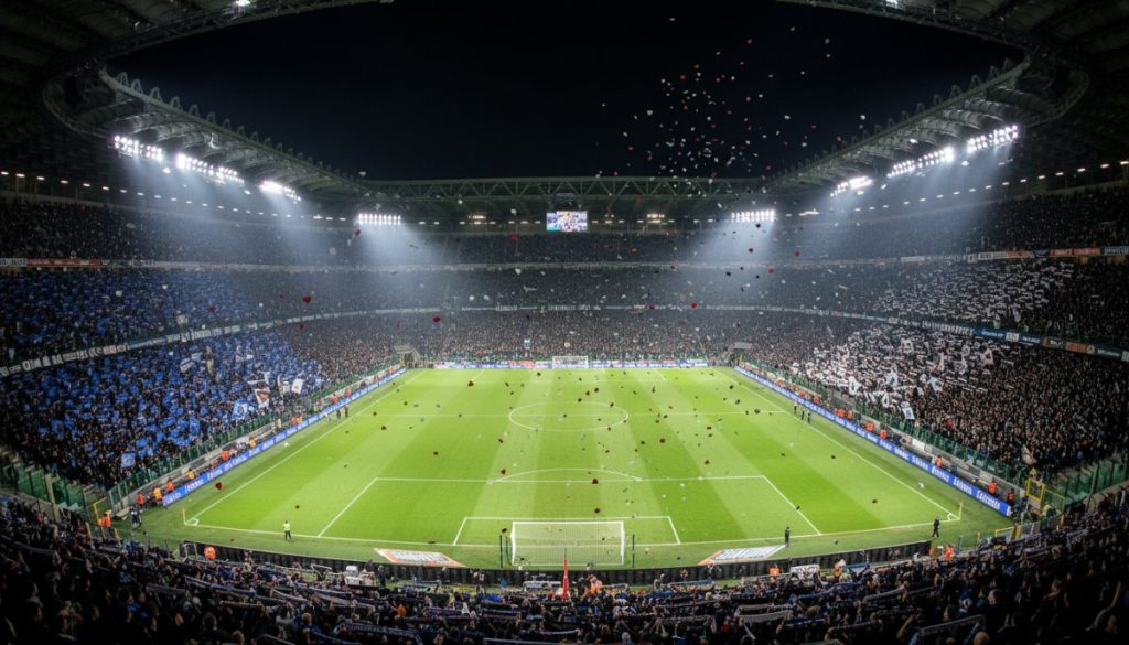Milano’da Futbol Şöleni: Zirve Yolunda Kritik 90 Dakika