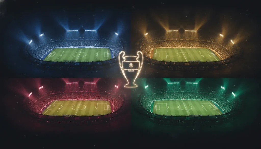 Budapeşte Yolunda Son Sekiz: Futbol Şöleni Başlıyor