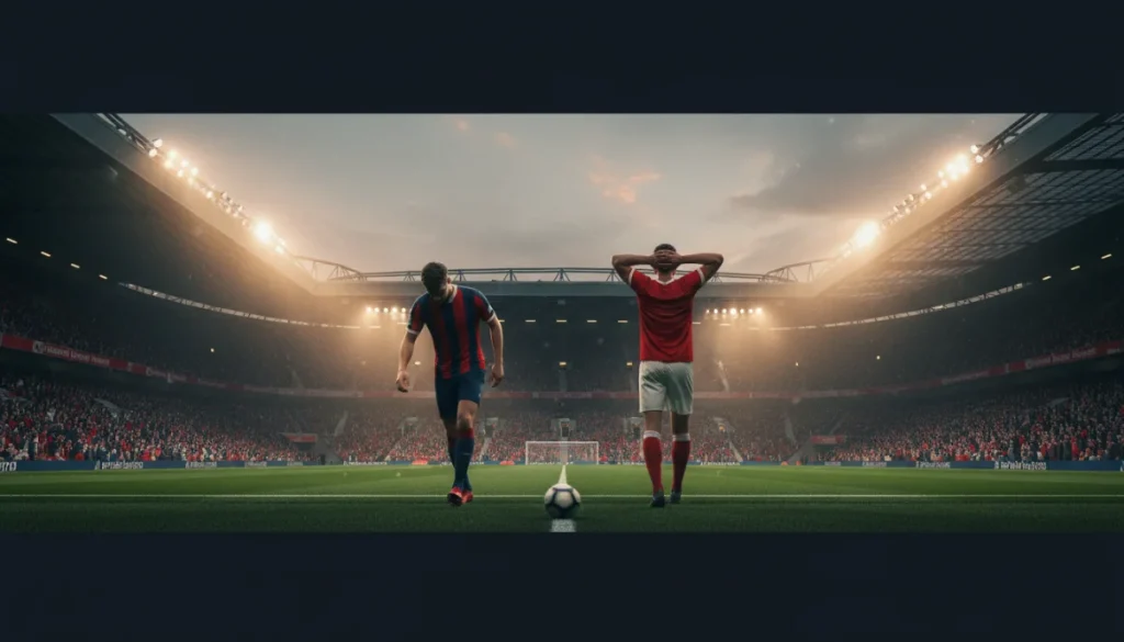 Topçuların 22 Yıllık Rüyası: Selhurst Park’ta Kritik Randevu