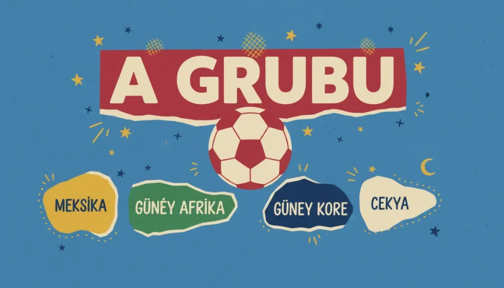 2026 Dünya Kupası A Grubu Analizi: Azteca’da Futbol Şöleni Başlıyor