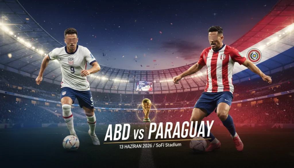 2026 Futbol Şöleni: Inglewood’da Kader Belirleyici Büyük Randevu