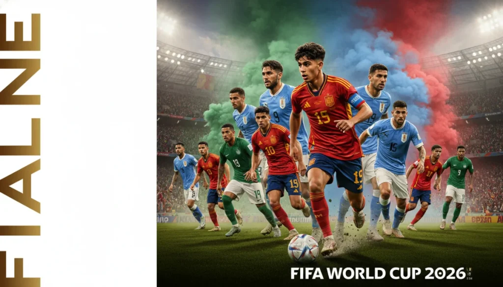 2026 H Grubu Analizi: Matadorlar, Bielsa ve Sürpriz Adaylar