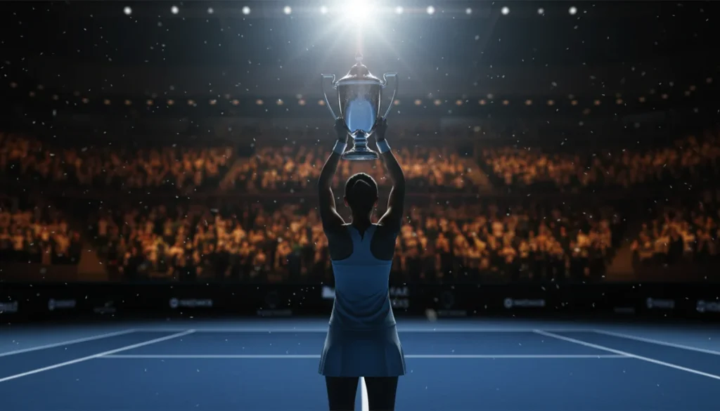 WTA 125 Serisinde Heyecan Dolu Finalin Galibi Belli Oldu