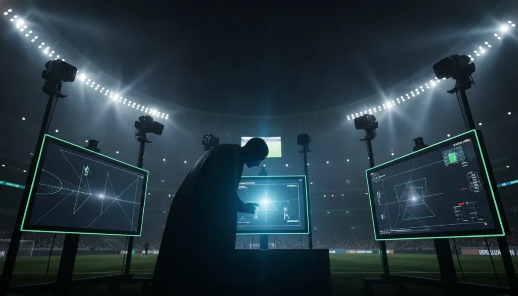 FIFA, VAR Hakemi Shaun Evans Hakkındaki İddiaları Temizledi