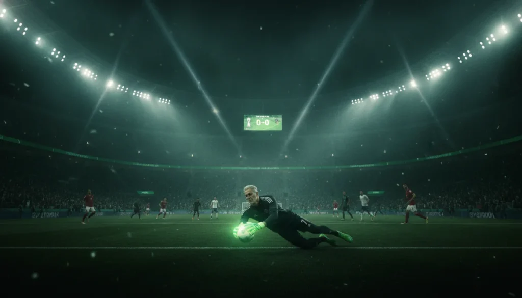 Futbolun Yaşlı Kurtları 2026 Dünya Kupası’nda Tarih Yazdı