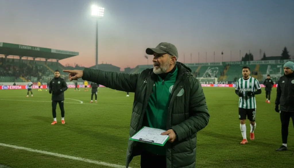 Iğdır FK’da Zeki Yavru Dönemi: Hikmet Karaman’ın Yeni Kozu