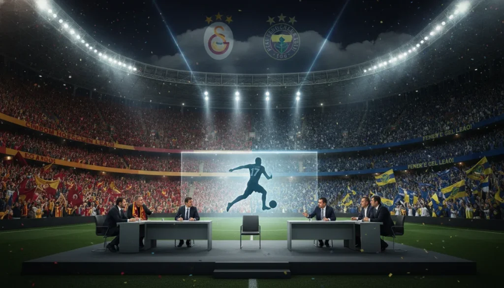 Süper Lig’de Portekizli Yıldız İçin Dev Transfer Kapışması