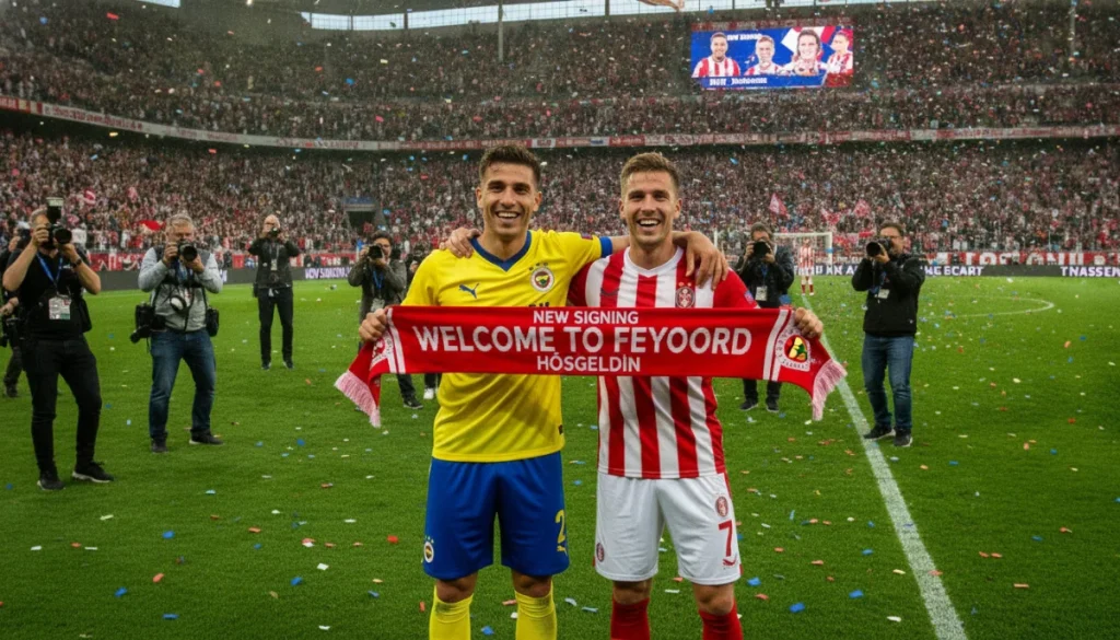 Tadic’in Yeni Durağı Hollanda: Ferdi Kadıoğlu Sessiz Kalmadı