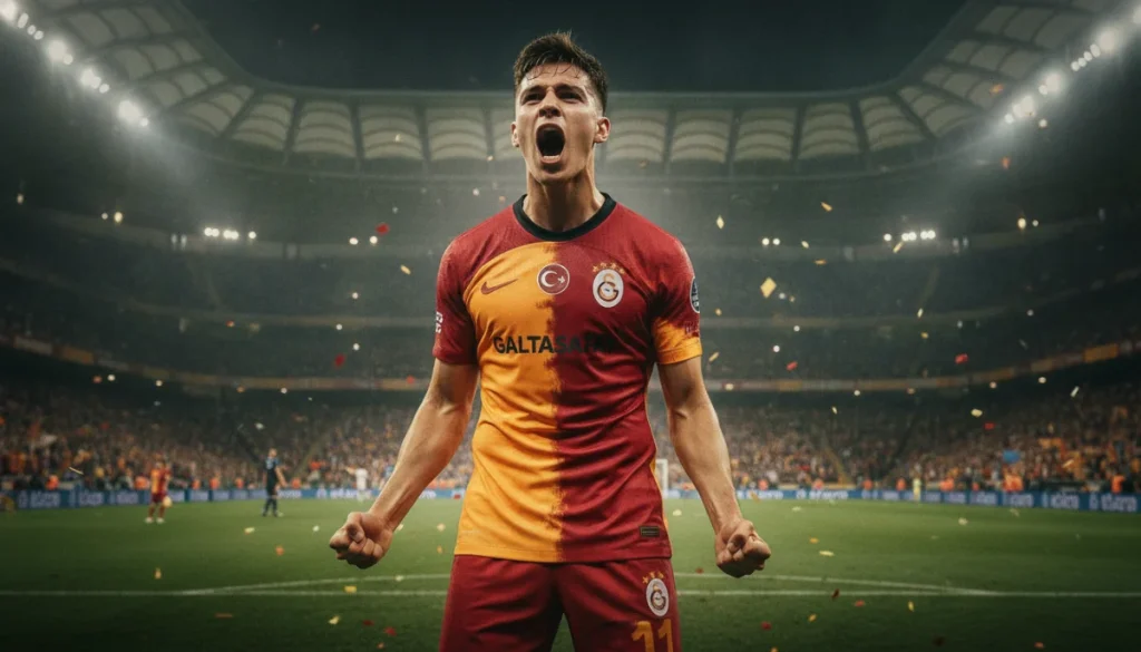 Aslan’dan Dev Forvet Hamlesi: Porto’nun Yıldızı Cimbom’da
