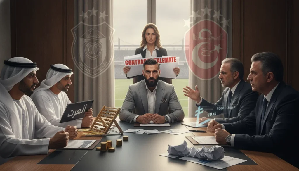 Bordo Mavililerin Darwin Nunez Çıkmazı: Al-Hilal Şartı