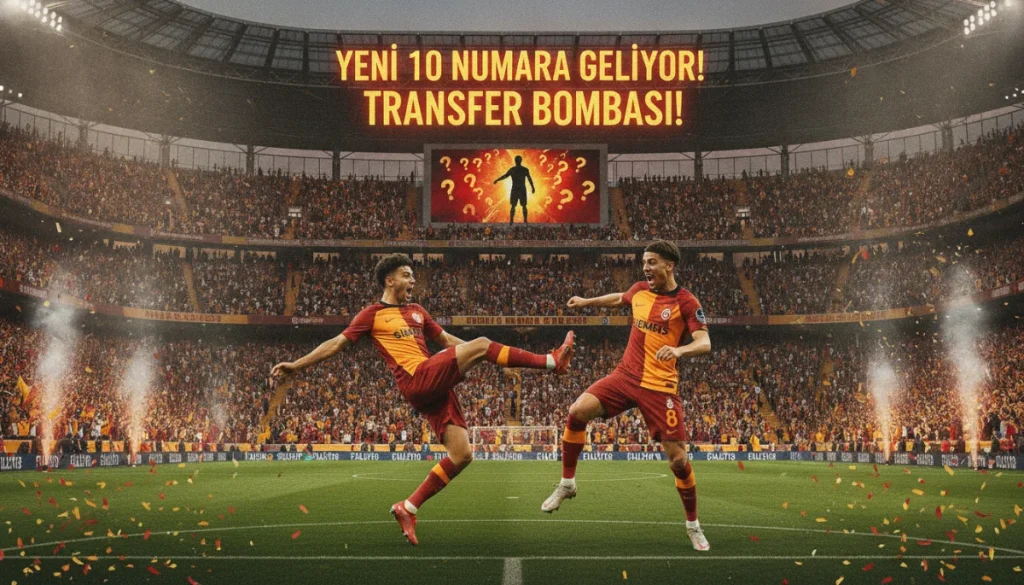 Cimbom’da 10 Numara Mesaisi: Genç Yıldızlar İçin Kritik Karar