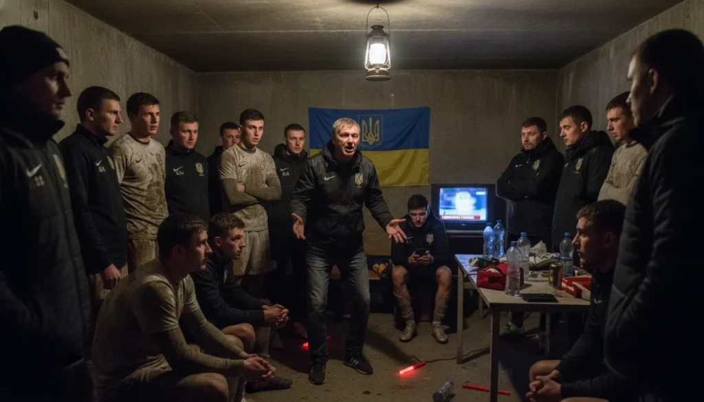 Ukrayna’da Savaşın Gölgesinde Arda Turan’ın İlk Büyük Sınavı