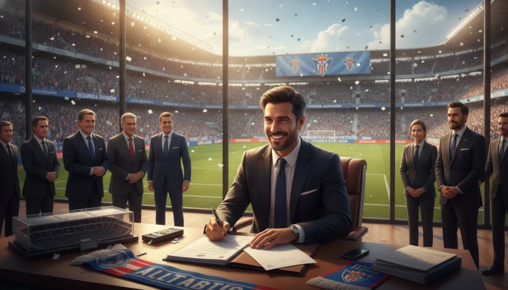 Arjantinli Efsane Messi’den Sürpriz Eldense Hamlesi