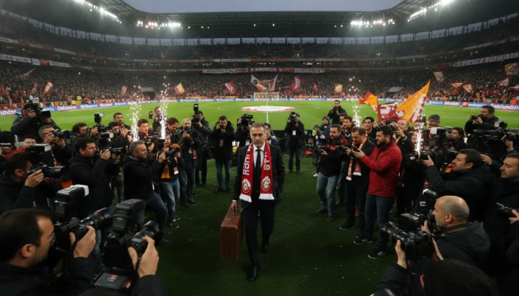 Bordo-Mavili Ekipte Yeni Bir Sayfa: Thomas Reis ve Trabzonspor Projesi