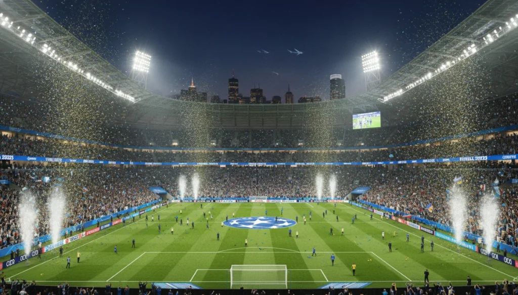 UEFA 2028 ve 2029 Final Adreslerini Belirledi: Türkiye Neden Seçilmedi?