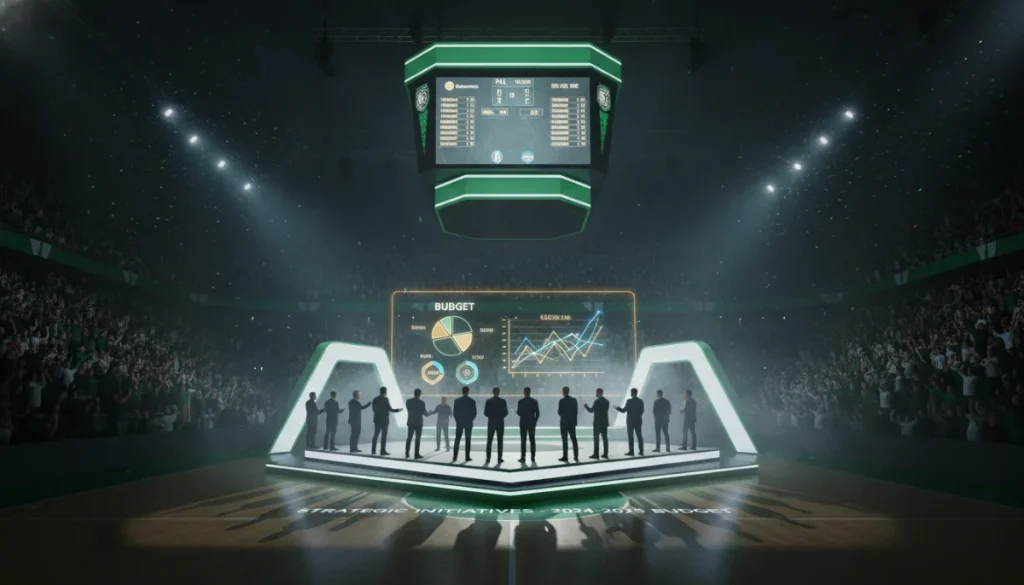 Zalgiris Kaunas’tan Dev Yatırım: 28,8 Milyon Euro ile Yeni EuroLeague Vizyonu