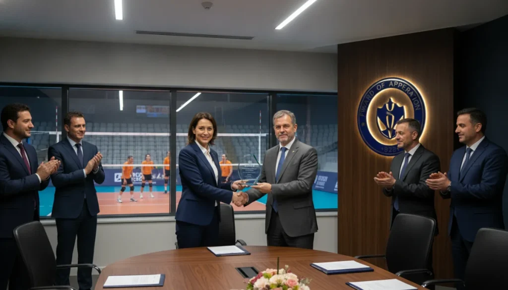 Bahar Mert ve Türk Voleybolunda Kurumsal Dönüşümün Hikayesi