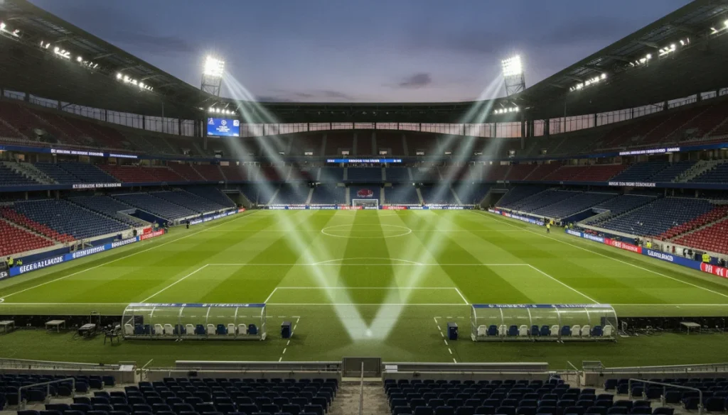 Şampiyonlar Ligi’nde Kader Günü: Lille ve Galatasaray Fransa’da Kozlarını Paylaşıyor